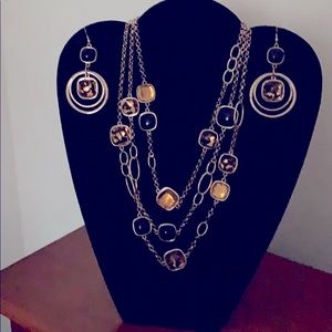 💥Necklace  & Earring Set by Studio S